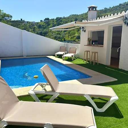 Casa Marga By Solymar * Canillas de Aceituno