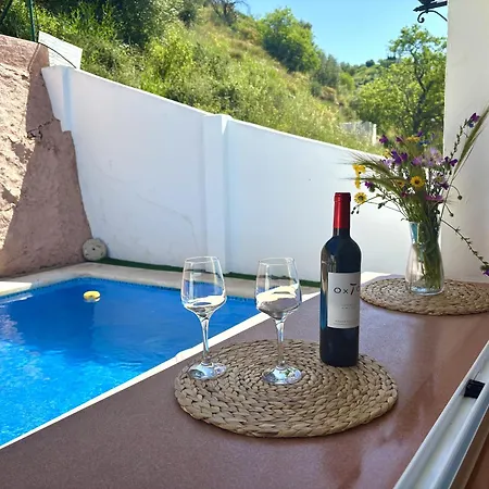 Casa Marga By Solymar Holiday home Canillas de Aceituno