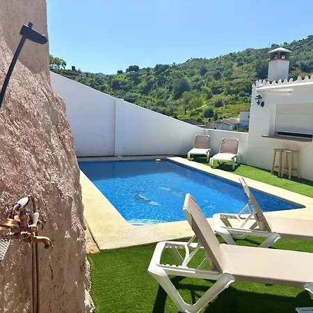 Casa Marga By Solymar * Canillas de Aceituno