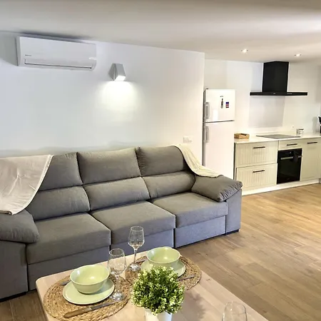 Holiday home Casa Marga By Solymar Canillas de Aceituno