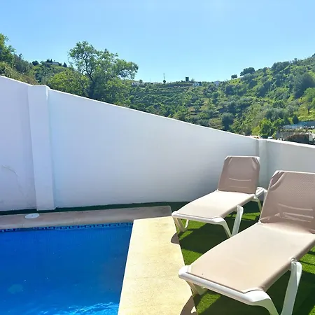 Casa Marga By Solymar * Canillas de Aceituno