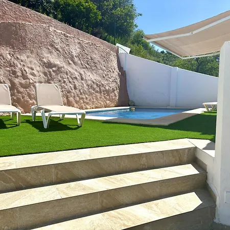 Holiday home Casa Marga By Solymar *