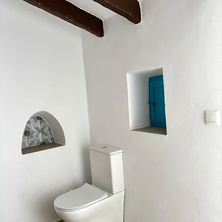 Casa Marga By Solymar Tatil Evi Canillas de Aceituno